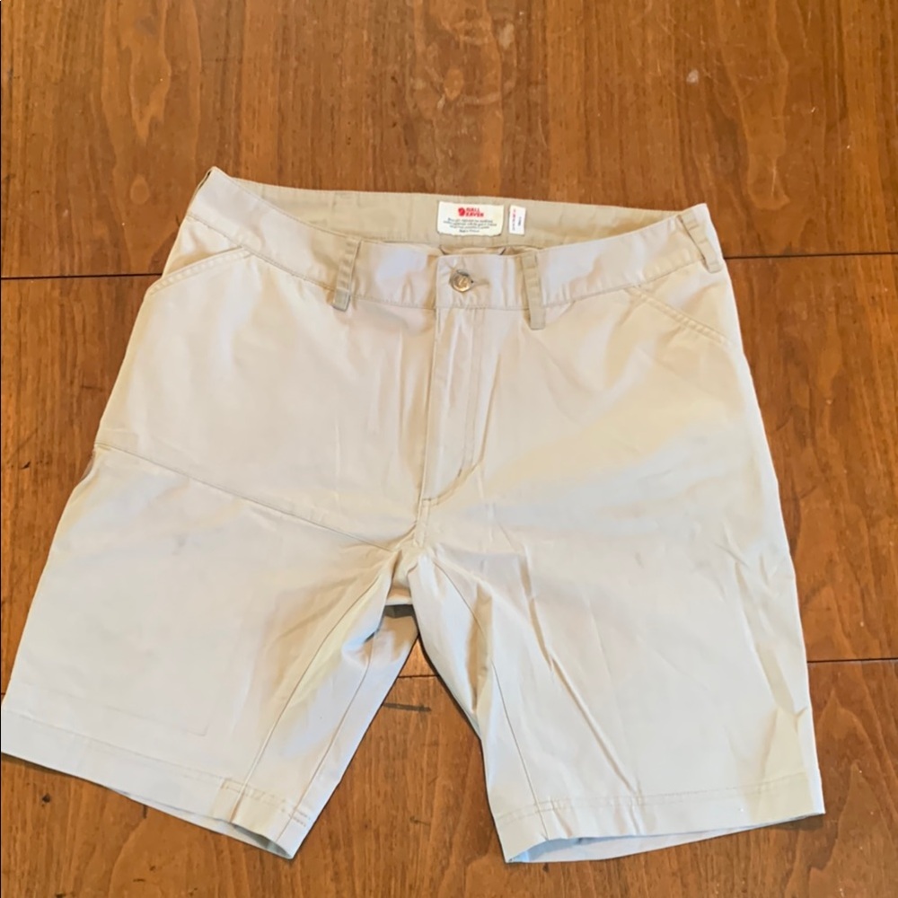 FJALLRAVEN Abisko Lite Shorts